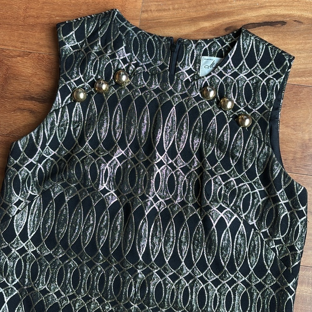 Vintage Milly shift dress - Picture 2 of 12